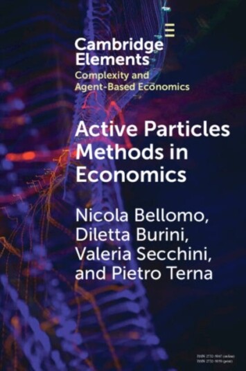 Active Particles Methods in Economics New Perspectives in the Interaction between Mathematics and Economics