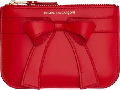 Comme des Garçons Dame Accessories Rød ONE SIZE,