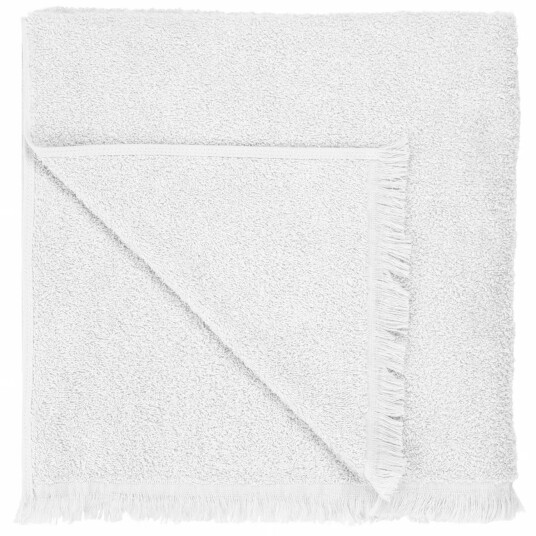 Blomus FRINO Badehåndkle 70x140 cm Hvit Blomus FRINO Badehåndkle 70x140 cm Hvit