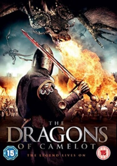 Dragons Of Camelot DVD Dragons Of Camelot DVD