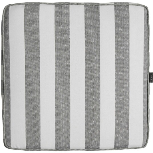 Diyti Wide Stripe Pute 45x45 cm Grå Diyti Wide Stripe Pute 45x45 cm Grå
