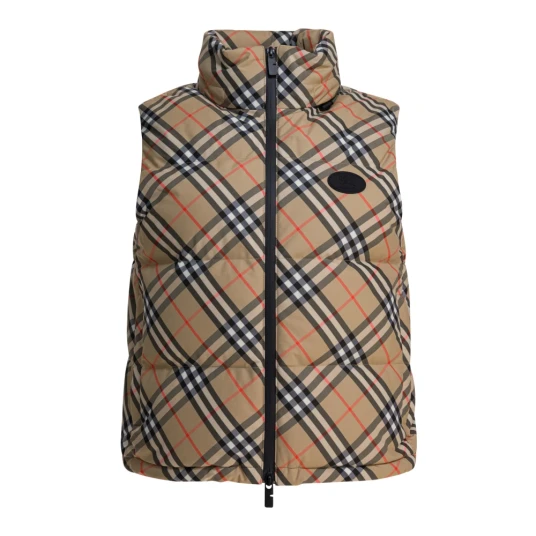 Burberry Dame Jakker Beige M
