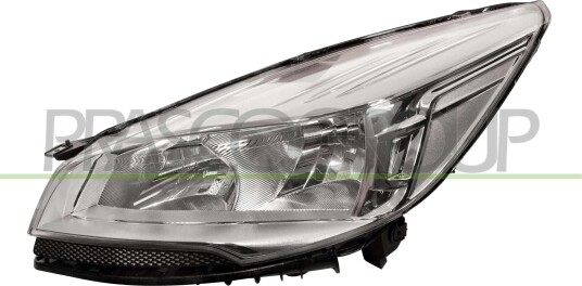PRASCO FD8044904 Frontlykter