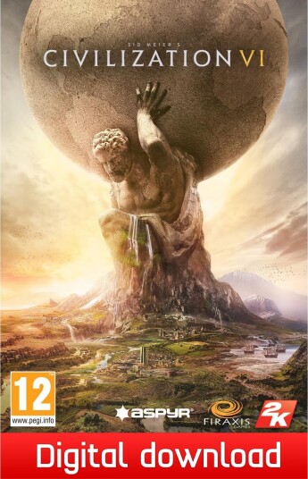 Sid Meiers Civilization® VI (MAC) - Mac OSX