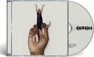 Lizzo BITCH CD