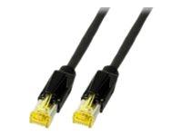 EFB ELEKTRONIK Draka PRO FLEX koblingskabel - 7.5 m - svart