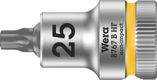 Wera Bitshylsa 3/8 Zyklop 8767 Bhf Tx 25x35mm Wera Bitshylsa 3/8 Zyklop 8767 Bhf Tx 25x35mm