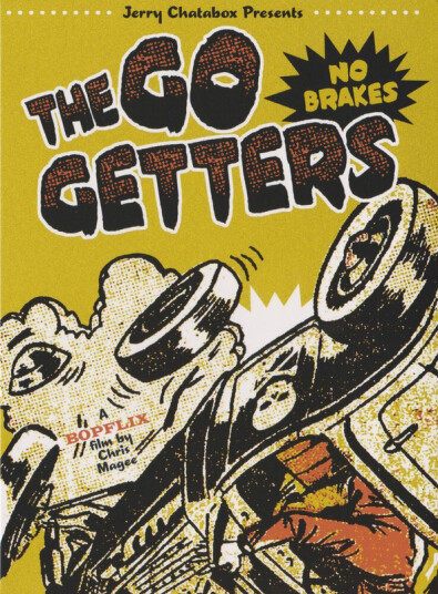 Go Getters: No Brakes DVD