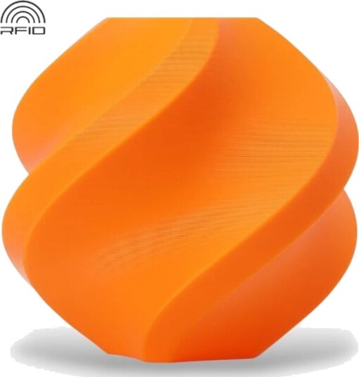 Bambu Lab Pla Basic Pumpkin Orange Bambu Lab Pla Basic Pumpkin Orange