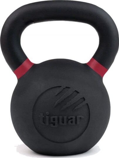 Tiguar Kettlebell Raw Tiguar Kettlebell I Støpejern 40 Kg V2 Tiguar Kettlebell Raw Tiguar Kettlebell I Støpejern 40 Kg V2