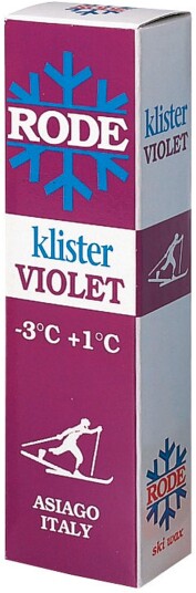 Rode Klister Violet -3/+1 Rode Klister Violet -3/+1