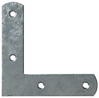 Pn Beslag hjornejern 112 mm vf 3231 0 01 07