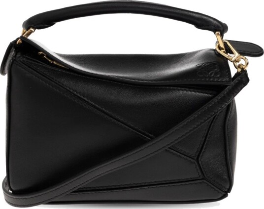 Loewe Dame Vesker Svart ONE SIZE,