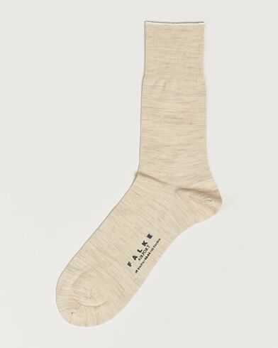 Falke Airport Socks Beige Mel