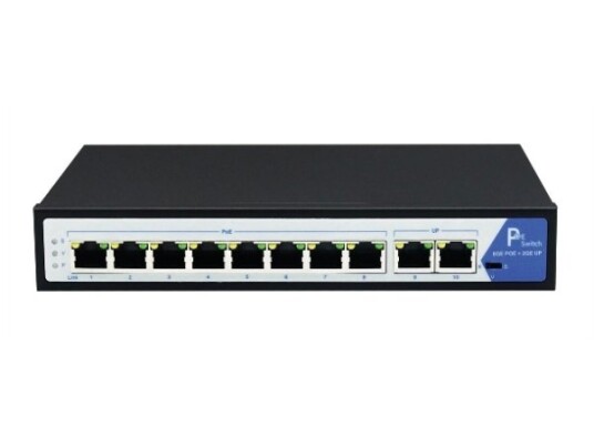 Value 21.99.1195, Gigabit Ethernet (10/100/1000), Strøm Over Ethernet (Poe) Value 21.99.1195, Gigabit Ethernet (10/100/1000), Strøm Over Ethernet (Poe)