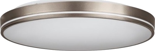 Eglo Orotava Taklampe Ø395 Mocca