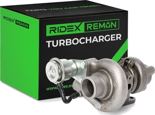 Turbolader RIDEX REMAN 2234C10081R