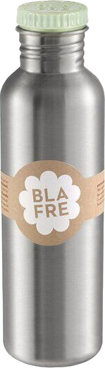 Blafre - Stålflaske 750 ml lys grønn Blafre - Stålflaske 750 ml lys grønn