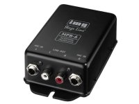MPR-6 Mikrofonforforstærker MPR-6 Mikrofonforforstærker