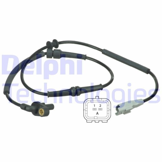 ABS sensor DELPHI SS20380