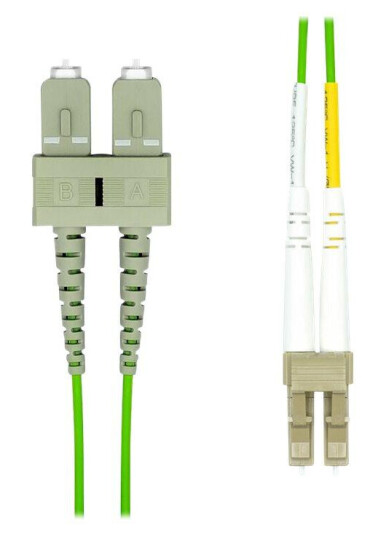 ProXtend koblingskabel - 3 m - grønn