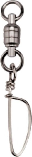 Sovik SS Ballbearing Swivel W/Snap