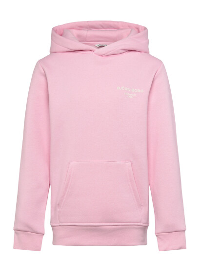 Björn Borg Borg Essential 1 Hoodie Pink 158 164