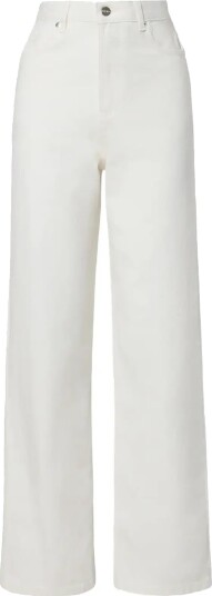 Malina | Katia High Rise Wide Jeans | 30