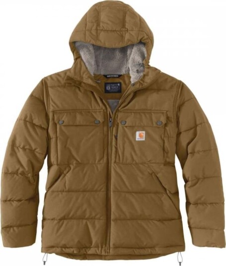 Carhartt
Men's Loose Fit Midweight Insulated Jacket