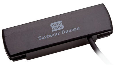 Seymour Duncan Woody Hum Cancelling Svart
