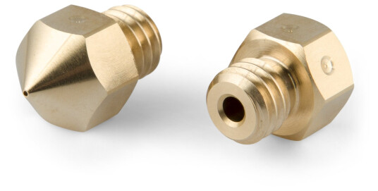 PrimaCreator MK8 Brass Nozzle 0 2 mm - 1 pcs