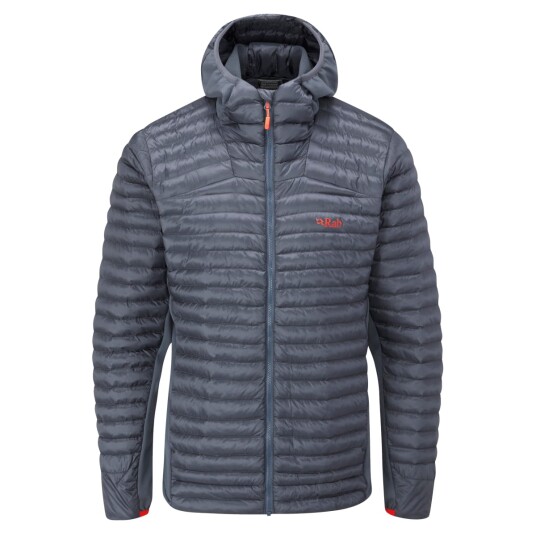 Rab Cirrus Flex 2 . 0 Hoody Ms Steel M
