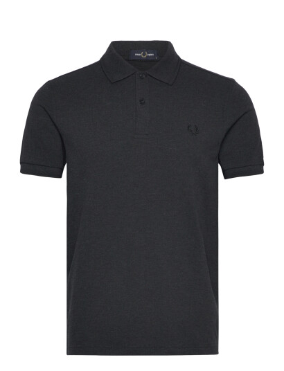 Fred Perry Twin Tipped Fp Shirt Black XXL