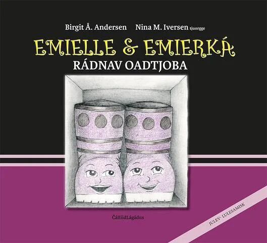 Emielle & Emierká Av Birgit Å. Andersen
