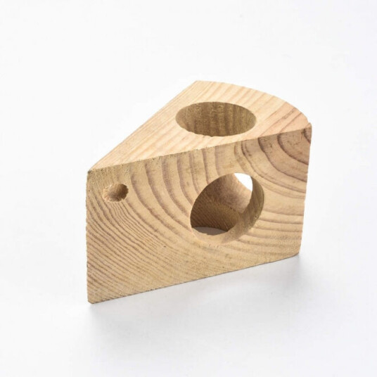 Tyrol Wooden Ostehus 7X12X7 cm Tyrol Wooden Ostehus 7X12X7 cm