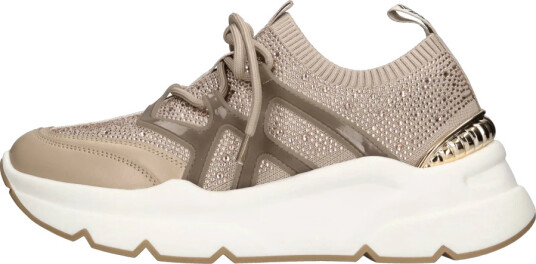 Emanuelle Vee Dame Sko Beige 37 EU, Emanuelle Vee Dame Sko Beige 37 EU,