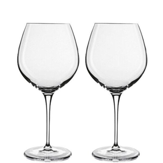 Luigi Bormioli  Vinoteque rødvinsglass Robusto 2 stk