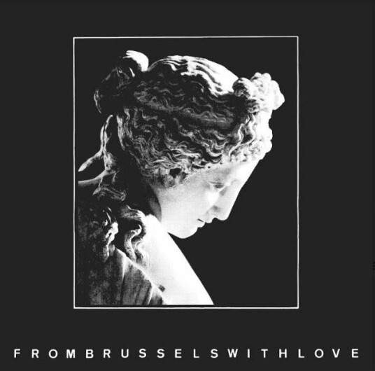 Diverse Artister From Brussels With Love Kassett