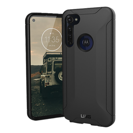 UAG Motorola Moto G Stylus (2022) UAG Scout Series Deksel - Svart