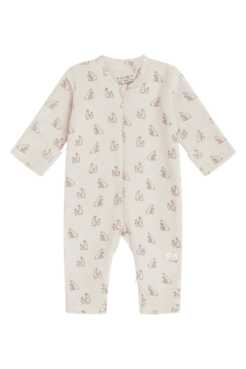 Hust & Claire Mich heldress - oat milk