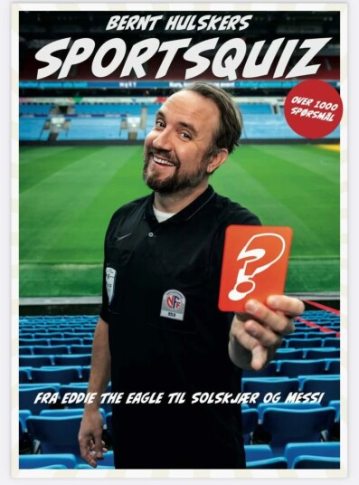 Bernt Hulsker Sportsquiz Av Bernt Nikolai Hulsker Bernt Hulsker Sportsquiz Av Bernt Nikolai Hulsker