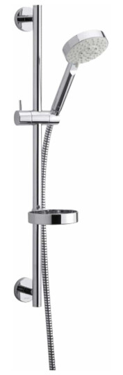 Damixa Kudos Grande Dusjsett Krom