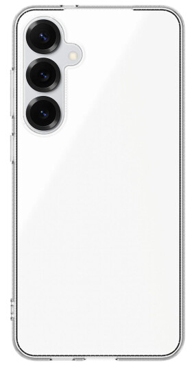 Mykt Silikondeksel Samsung S25 Plus - Gjennomsiktig Mykt Silikondeksel Samsung S25 Plus - Gjennomsiktig