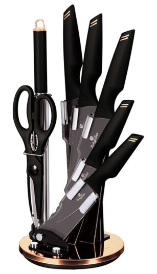 Berlingerhaus Berlinger Haus Bh-2692 Kniv I Stativ Berlingerhaus Berlinger Haus Bh-2692 Kniv I Stativ