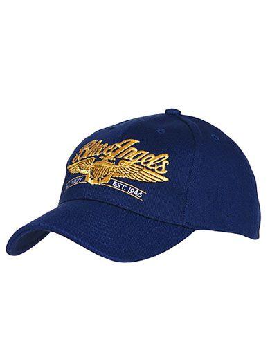 Fostex Angels Baseballcap Blå