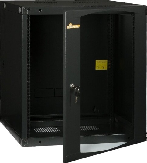 Tst Rack Hengende To-Delt Skap R19-12U 600 2S