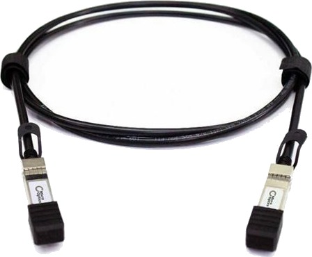 Lanview Koblingskabel 100Gbase Koblingskabel Qsfp28 1 M
