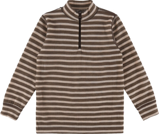 Joha Genser Ull Mørkebrun Joha 110 Genser Beige
