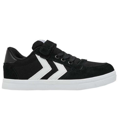 Hummel Slimmer Stadil Low Jr - Black - 31
