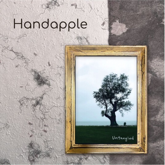 Handapple Untangled Vinyl